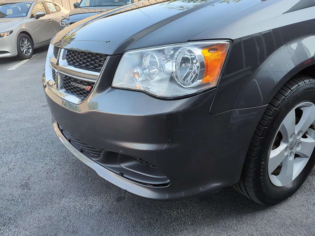 2016 Dodge Grand Caravan Canada Value Package | Cam | USB | Bluetooth | in Saint John, New Brunswick - 9 - w1024h768px