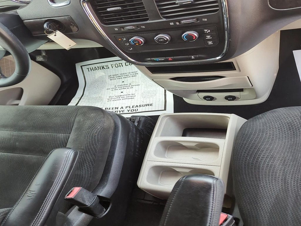 2016 Dodge Grand Caravan Canada Value Package | Cam | USB | Bluetooth | in Saint John, New Brunswick - 11 - w1024h768px