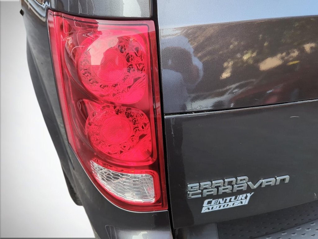 2016 Dodge Grand Caravan Canada Value Package | Cam | USB | Bluetooth | in Saint John, New Brunswick - 44 - w1024h768px