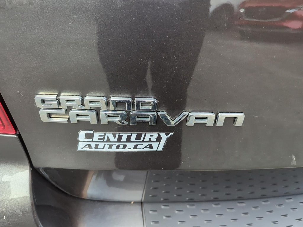 2016 Dodge Grand Caravan Canada Value Package | Cam | USB | Bluetooth | in Saint John, New Brunswick - 41 - w1024h768px