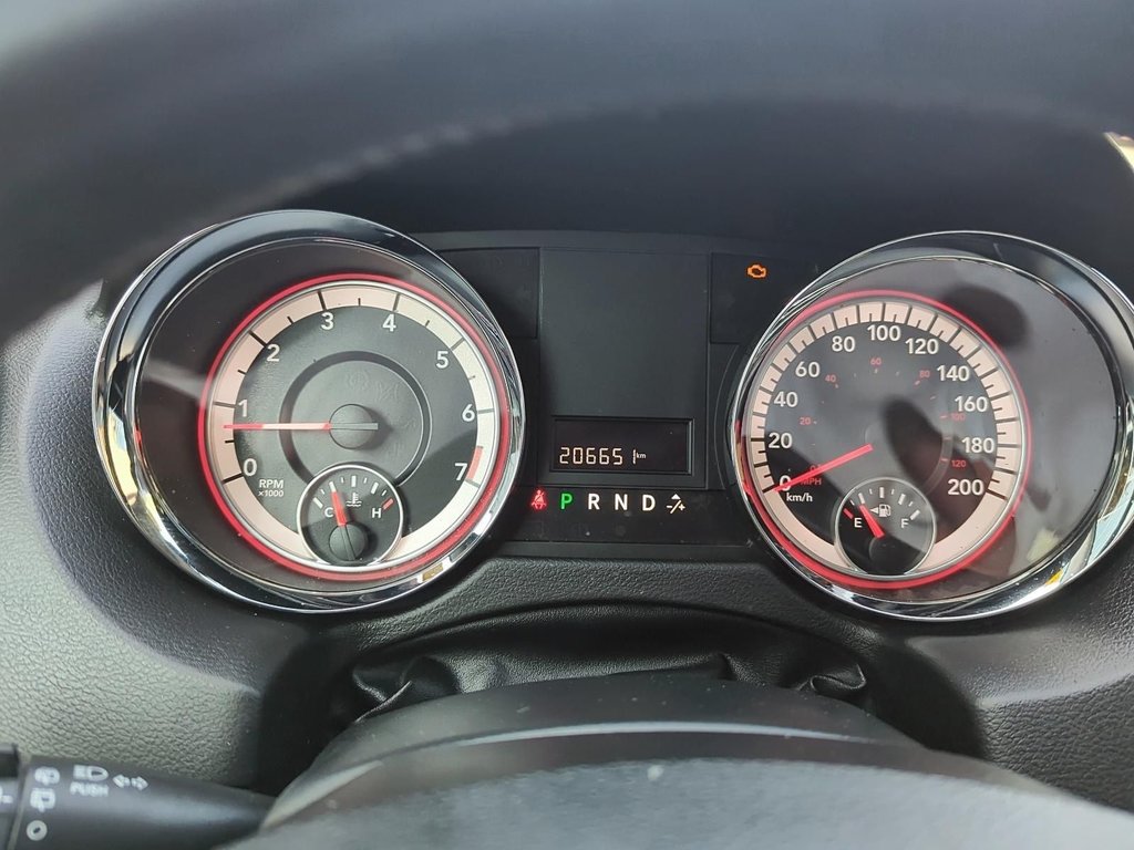 2016 Dodge Grand Caravan Canada Value Package | Cam | USB | Bluetooth | in Saint John, New Brunswick - 15 - w1024h768px