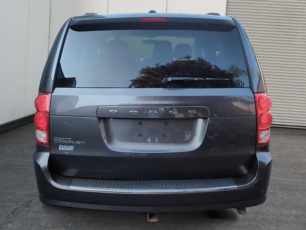 2016 Dodge Grand Caravan Canada Value Package | Cam | USB | Bluetooth | in Saint John, New Brunswick - 4 - w1024h768px