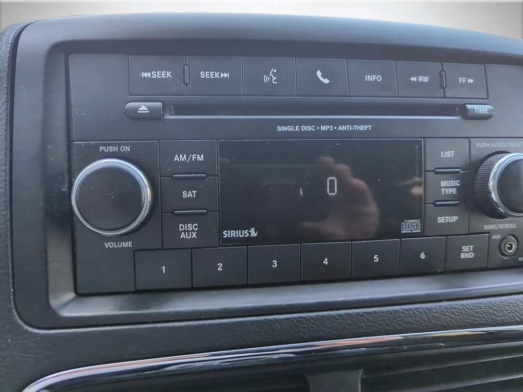 2016 Dodge Grand Caravan Canada Value Package | Cam | USB | Bluetooth | in Saint John, New Brunswick - 19 - w1024h768px