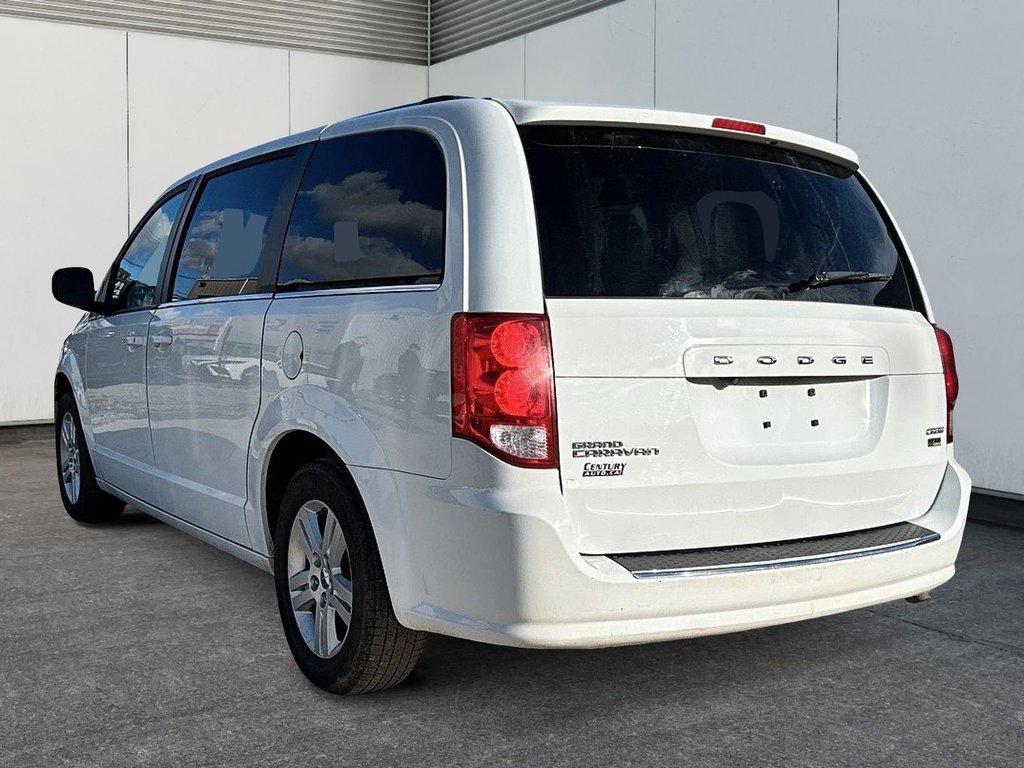 2019 Dodge Grand Caravan in Antigonish, Nova Scotia - 7 - w1024h768px