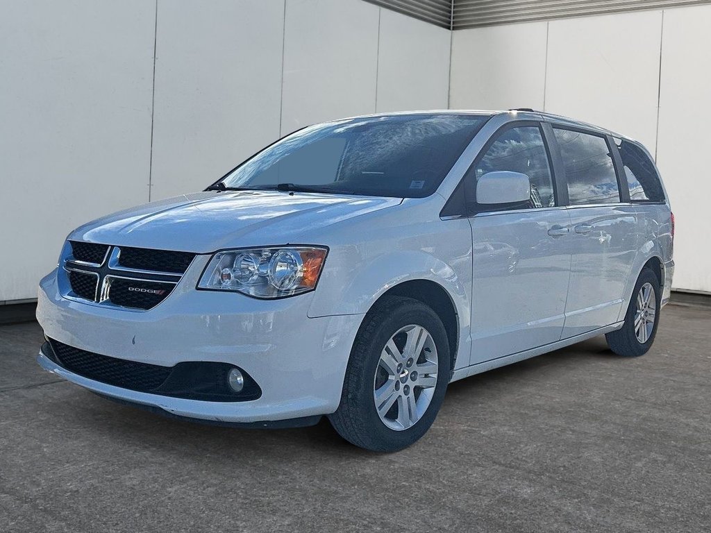 2019 Dodge Grand Caravan in Antigonish, Nova Scotia - 9 - w1024h768px