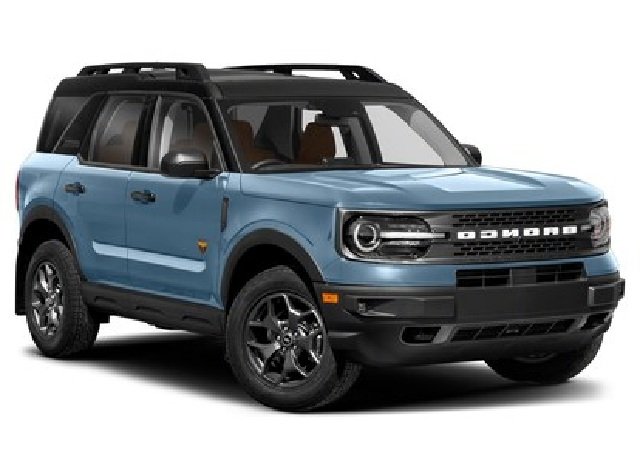 2023 Ford Bronco Sport Outer Banks | Leather | Cam | HtdSeats | Bluetooth in Saint John, New Brunswick - 1 - w1024h768px