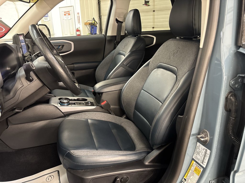 2023 Ford Bronco Sport in Antigonish, Nova Scotia - 11 - w1024h768px