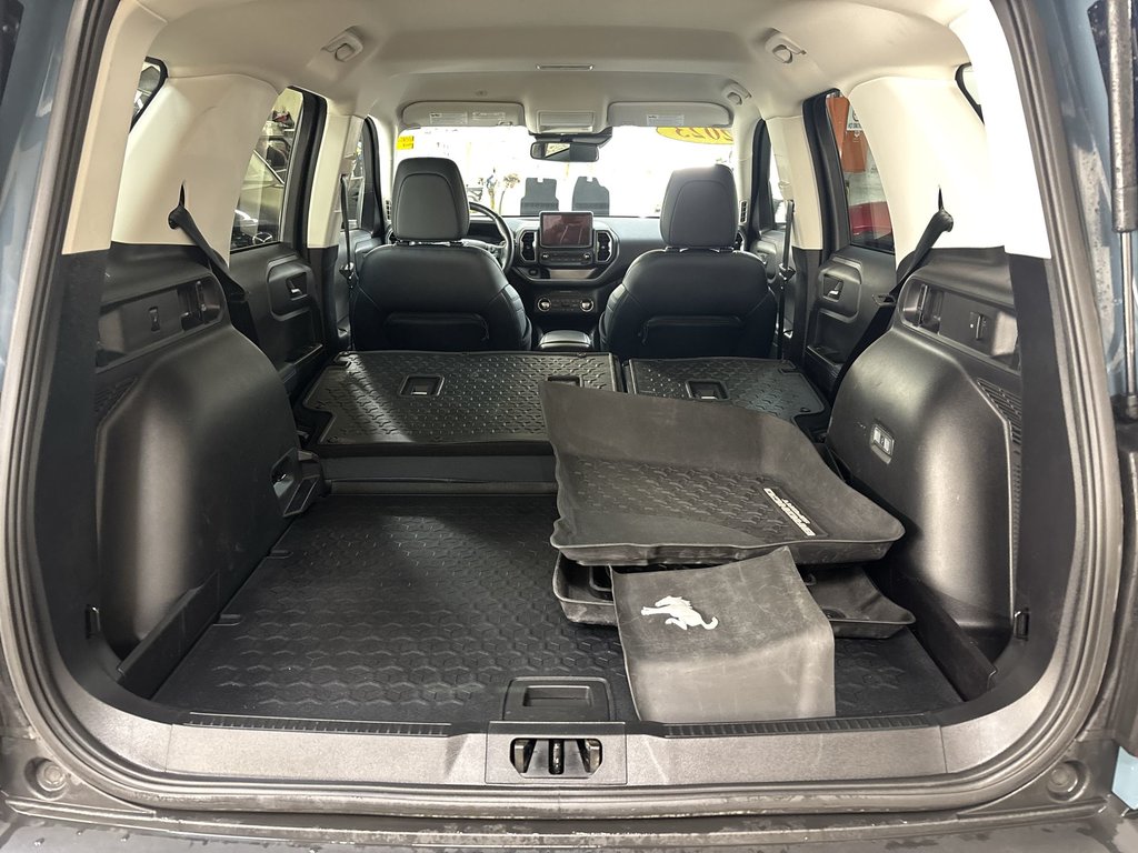 2023 Ford Bronco Sport in Antigonish, Nova Scotia - 37 - w1024h768px