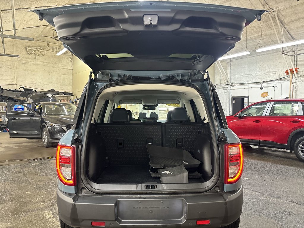 2023 Ford Bronco Sport in Antigonish, Nova Scotia - 36 - w1024h768px