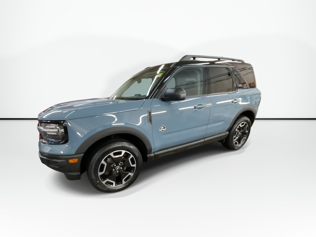 2023 Ford Bronco Sport in Antigonish, Nova Scotia - 4 - w1024h768px