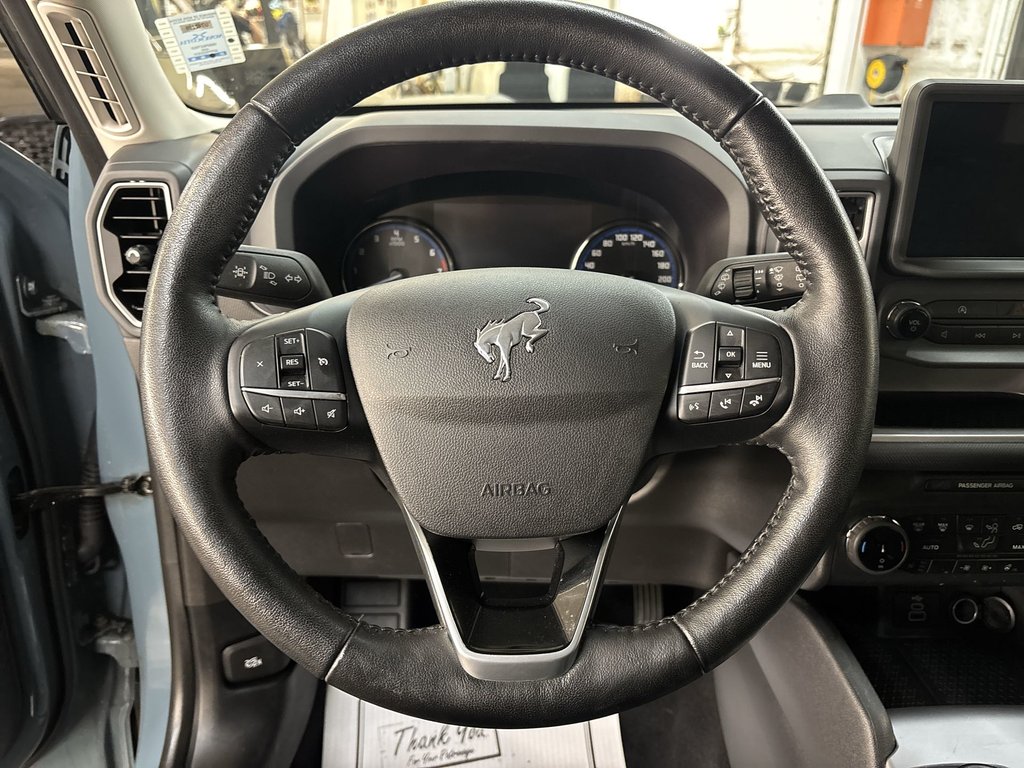 2023 Ford Bronco Sport in Antigonish, Nova Scotia - 16 - w1024h768px