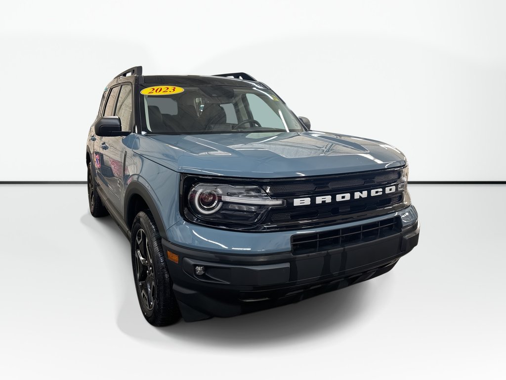 2023 Ford Bronco Sport in Antigonish, Nova Scotia - 1 - w1024h768px