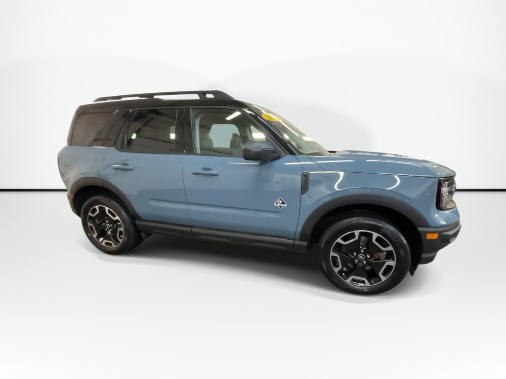 2023 Ford Bronco Sport in Antigonish, Nova Scotia - 9 - w1024h768px