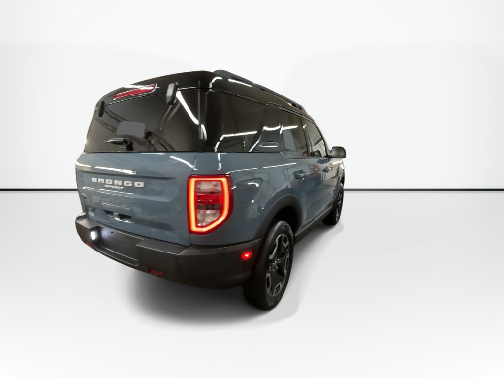 2023 Ford Bronco Sport in Antigonish, Nova Scotia - 7 - w1024h768px