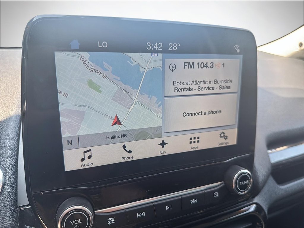 2018 Ford EcoSport Titanium | Leather | HtdSeats | Bluetooth in Saint John, New Brunswick - 21 - w1024h768px