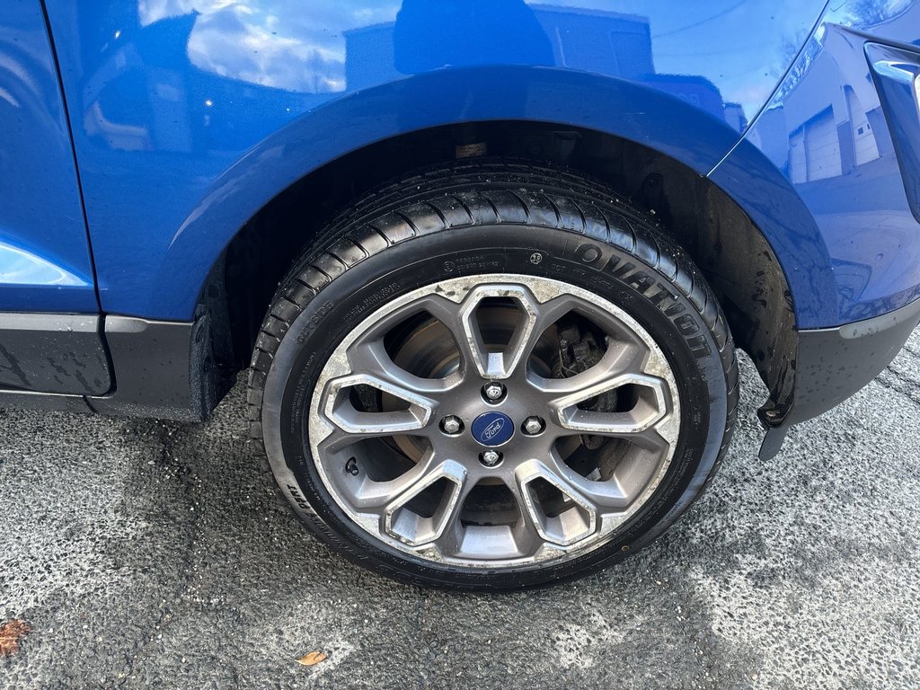 2018 Ford EcoSport Titanium | Leather | HtdSeats | Bluetooth in Saint John, New Brunswick - 10 - w1024h768px