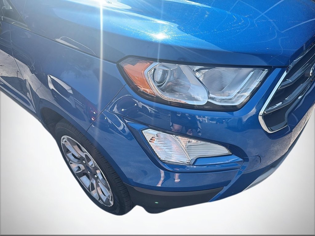 2018 Ford EcoSport Titanium | Leather | HtdSeats | Bluetooth in Saint John, New Brunswick - 48 - w1024h768px