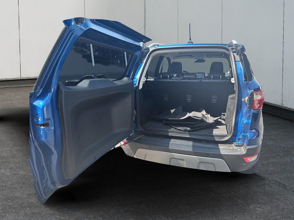 2018 Ford EcoSport Titanium | Leather | HtdSeats | Bluetooth in Saint John, New Brunswick - 46 - w1024h768px