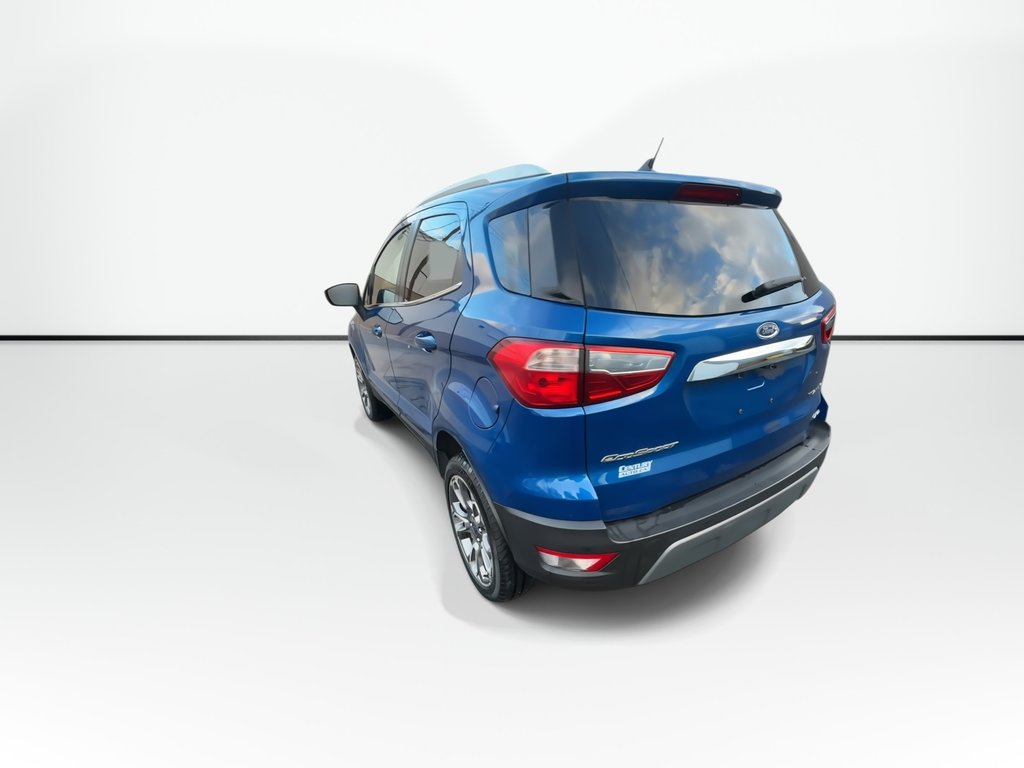 2018 Ford EcoSport Titanium | Leather | HtdSeats | Bluetooth in Saint John, New Brunswick - 6 - w1024h768px