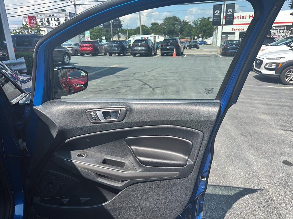 2018 Ford EcoSport Titanium | Leather | HtdSeats | Bluetooth in Saint John, New Brunswick - 12 - w1024h768px