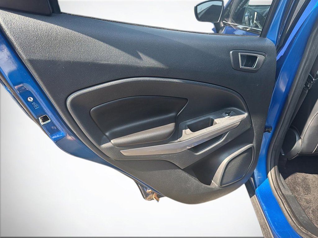 2018 Ford EcoSport Titanium | Leather | HtdSeats | Bluetooth in Saint John, New Brunswick - 39 - w1024h768px