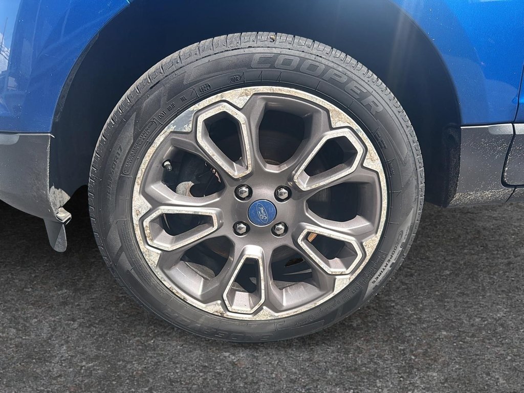 2018 Ford EcoSport Titanium | Leather | HtdSeats | Bluetooth in Saint John, New Brunswick - 8 - w1024h768px
