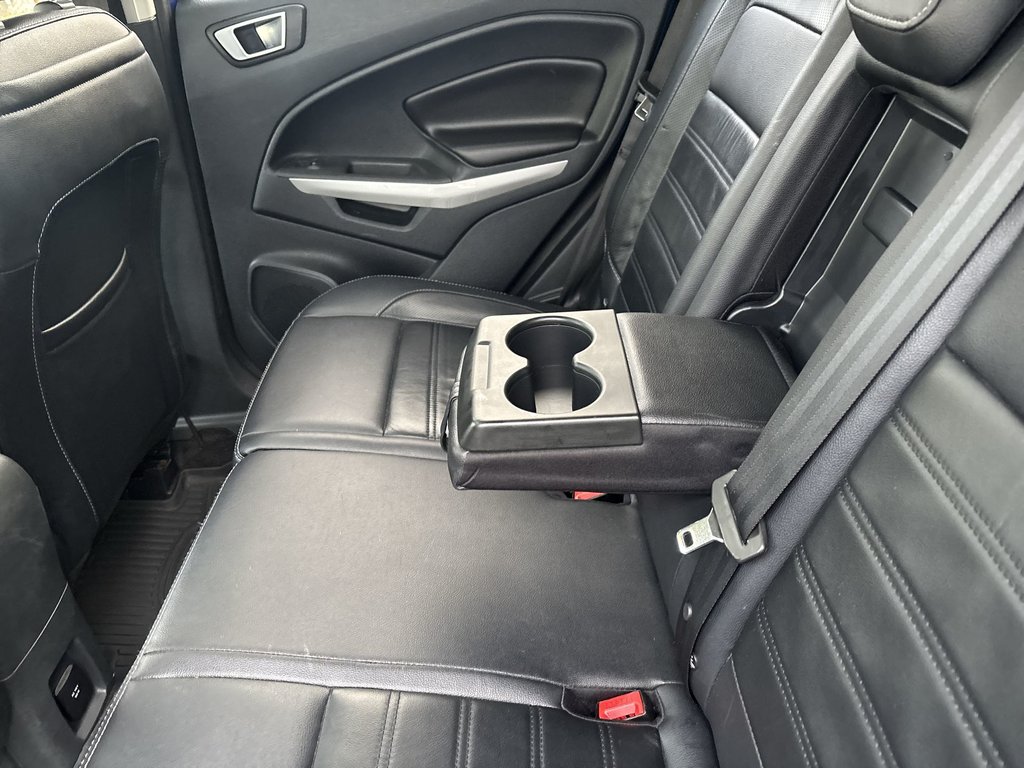 2018 Ford EcoSport Titanium | Leather | HtdSeats | Bluetooth in Saint John, New Brunswick - 33 - w1024h768px