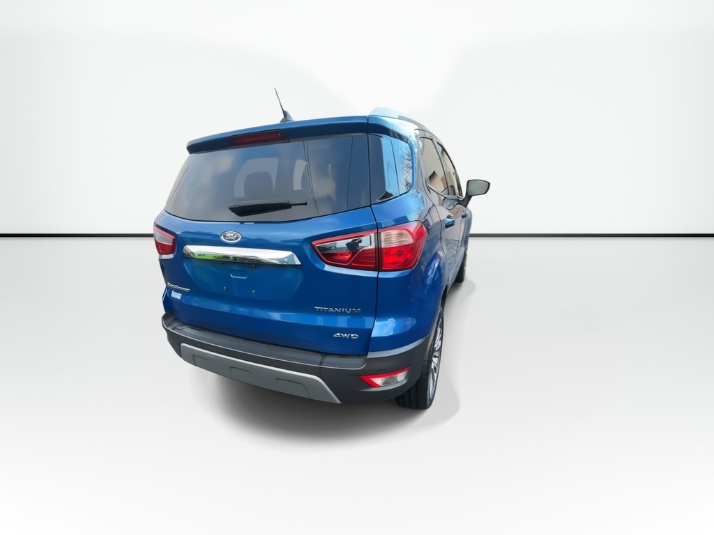 2018 Ford EcoSport Titanium | Leather | HtdSeats | Bluetooth in Saint John, New Brunswick - 7 - w1024h768px