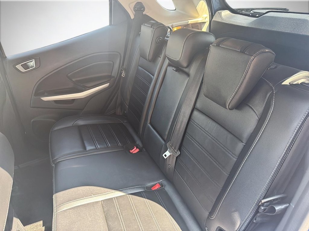 2018 Ford EcoSport Titanium | Leather | HtdSeats | Bluetooth in Saint John, New Brunswick - 37 - w1024h768px