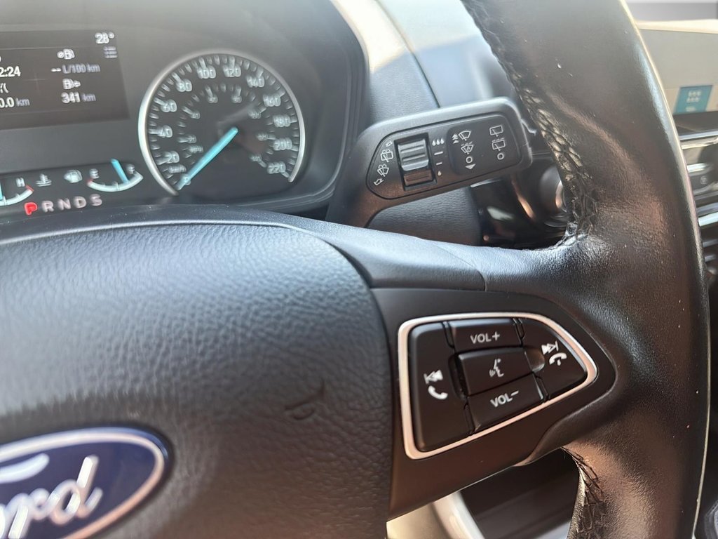 2018 Ford EcoSport Titanium | Leather | HtdSeats | Bluetooth in Saint John, New Brunswick - 24 - w1024h768px