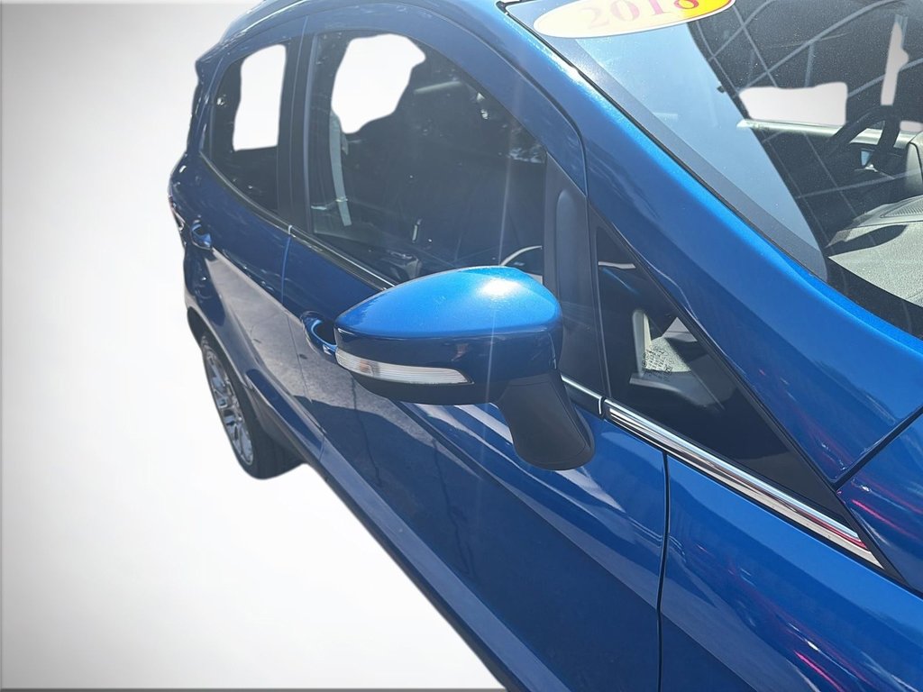 2018 Ford EcoSport Titanium | Leather | HtdSeats | Bluetooth in Saint John, New Brunswick - 51 - w1024h768px