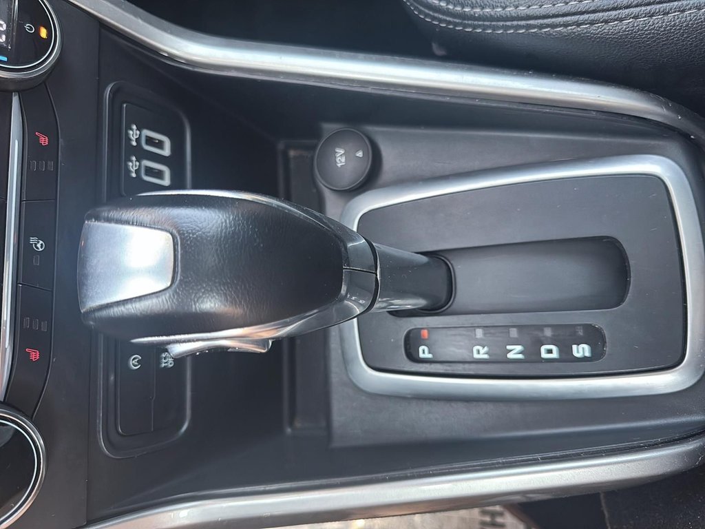 2018 Ford EcoSport Titanium | Leather | HtdSeats | Bluetooth in Saint John, New Brunswick - 16 - w1024h768px