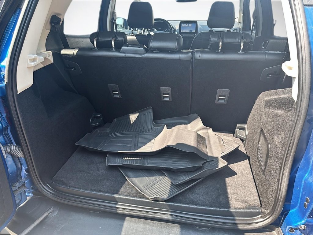 2018 Ford EcoSport Titanium | Leather | HtdSeats | Bluetooth in Saint John, New Brunswick - 43 - w1024h768px