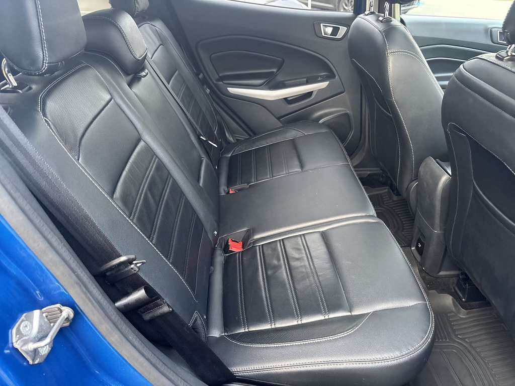 2018 Ford EcoSport Titanium | Leather | HtdSeats | Bluetooth in Saint John, New Brunswick - 39 - w1024h768px