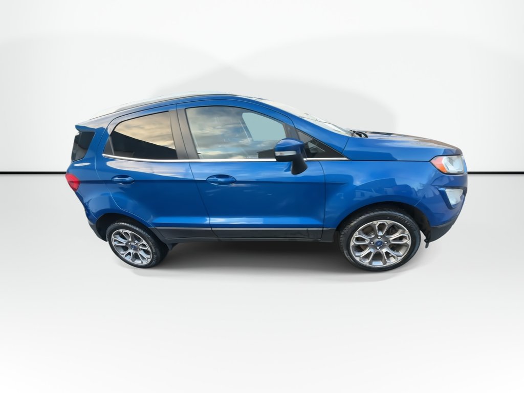 2018 Ford EcoSport Titanium | Leather | HtdSeats | Bluetooth in Saint John, New Brunswick - 9 - w1024h768px