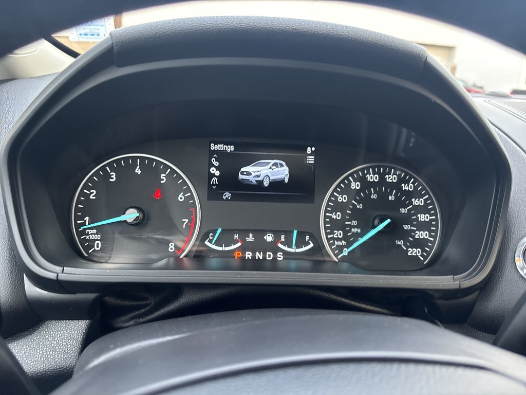 2018 Ford EcoSport Titanium | Leather | HtdSeats | Bluetooth in Saint John, New Brunswick - 24 - w1024h768px