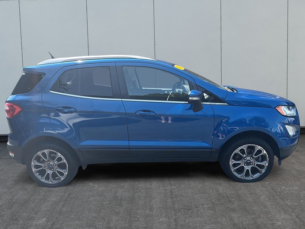 2018 Ford EcoSport Titanium | Leather | HtdSeats | Bluetooth in Saint John, New Brunswick - 6 - w1024h768px