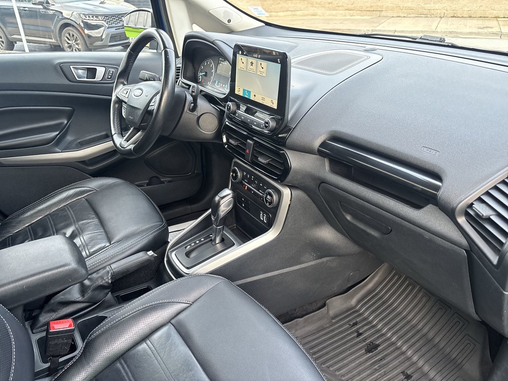 2018 Ford EcoSport Titanium | Leather | HtdSeats | Bluetooth in Saint John, New Brunswick - 47 - w1024h768px