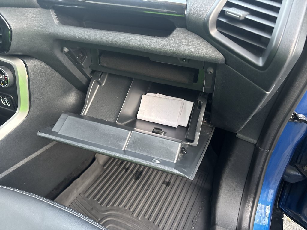 2018 Ford EcoSport Titanium | Leather | HtdSeats | Bluetooth in Saint John, New Brunswick - 43 - w1024h768px