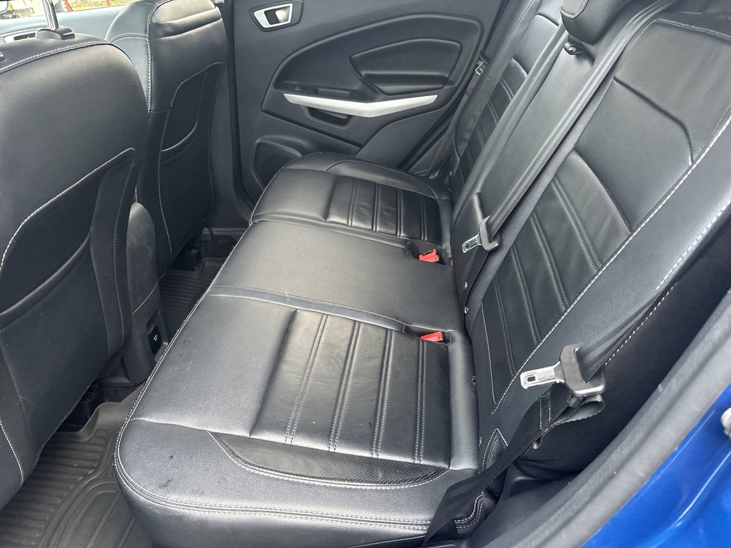 2018 Ford EcoSport Titanium | Leather | HtdSeats | Bluetooth in Saint John, New Brunswick - 32 - w1024h768px