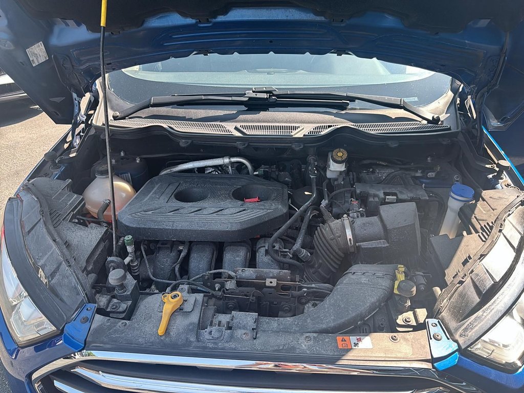 2018 Ford EcoSport Titanium | Leather | HtdSeats | Bluetooth in Saint John, New Brunswick - 9 - w1024h768px