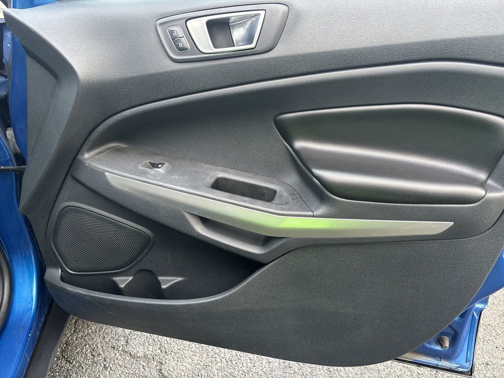 2018 Ford EcoSport Titanium | Leather | HtdSeats | Bluetooth in Saint John, New Brunswick - 45 - w1024h768px