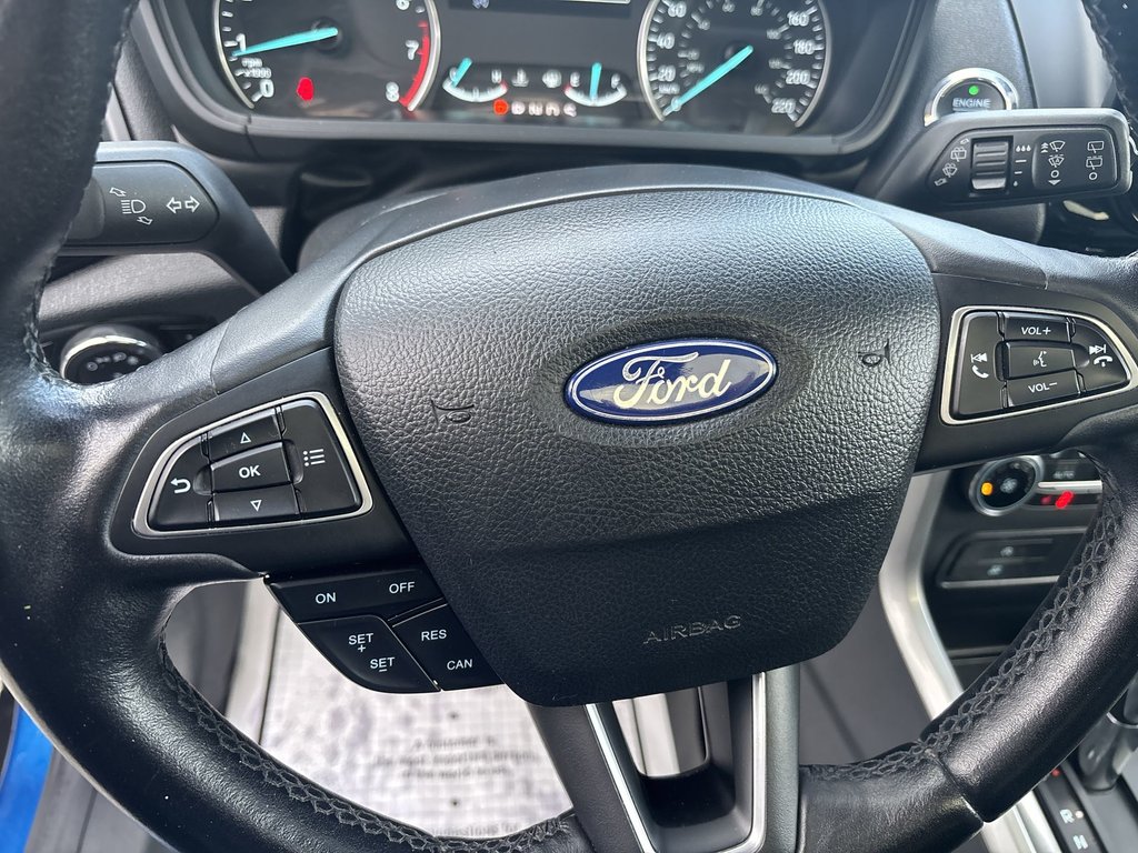 2018 Ford EcoSport Titanium | Leather | HtdSeats | Bluetooth in Saint John, New Brunswick - 18 - w1024h768px