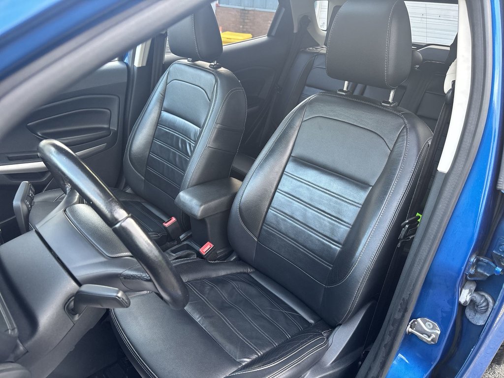 2018 Ford EcoSport Titanium | Leather | HtdSeats | Bluetooth in Saint John, New Brunswick - 11 - w1024h768px