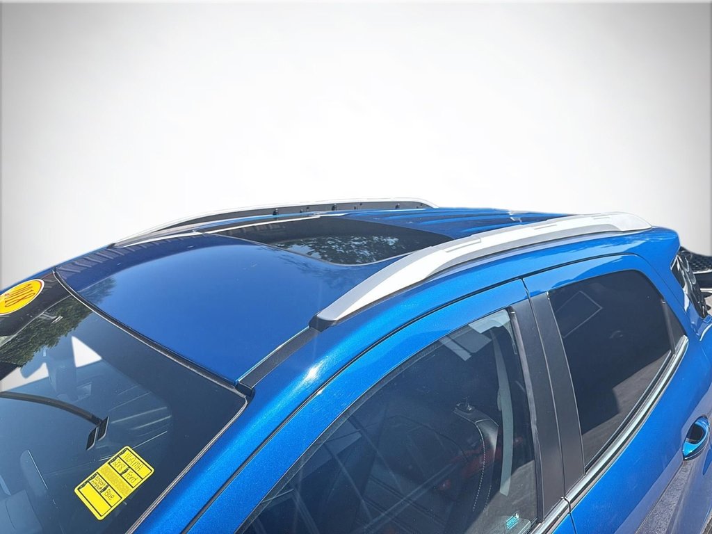 2018 Ford EcoSport Titanium | Leather | HtdSeats | Bluetooth in Saint John, New Brunswick - 52 - w1024h768px