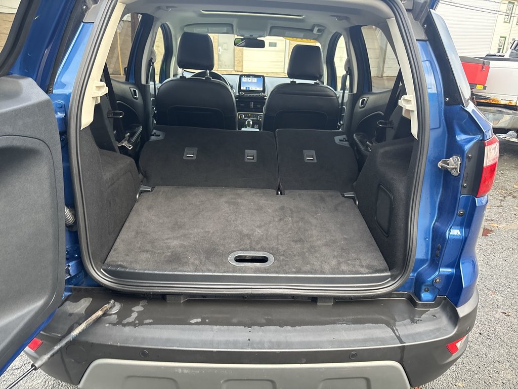 2018 Ford EcoSport Titanium | Leather | HtdSeats | Bluetooth in Saint John, New Brunswick - 37 - w1024h768px