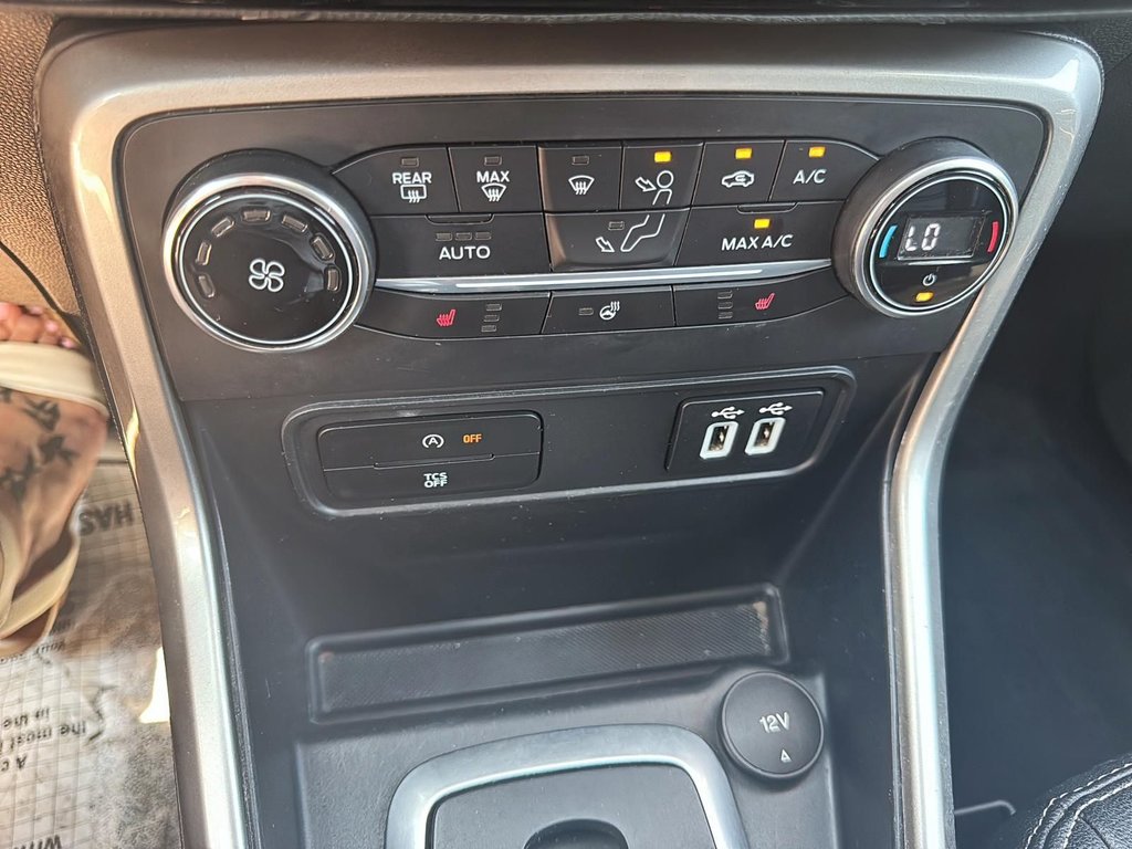 2018 Ford EcoSport Titanium | Leather | HtdSeats | Bluetooth in Saint John, New Brunswick - 17 - w1024h768px
