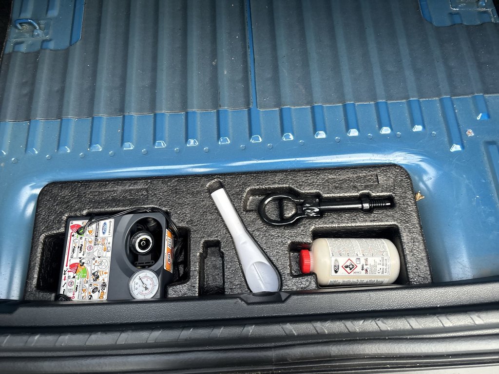 2018 Ford EcoSport Titanium | Leather | HtdSeats | Bluetooth in Saint John, New Brunswick - 38 - w1024h768px