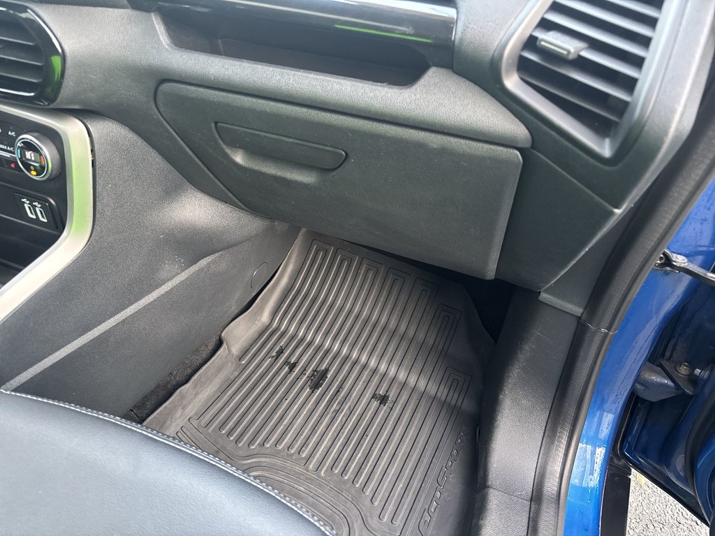 2018 Ford EcoSport Titanium | Leather | HtdSeats | Bluetooth in Saint John, New Brunswick - 44 - w1024h768px