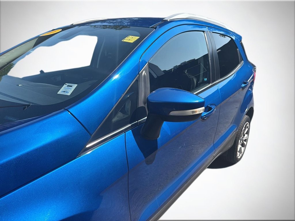 2018 Ford EcoSport Titanium | Leather | HtdSeats | Bluetooth in Saint John, New Brunswick - 50 - w1024h768px